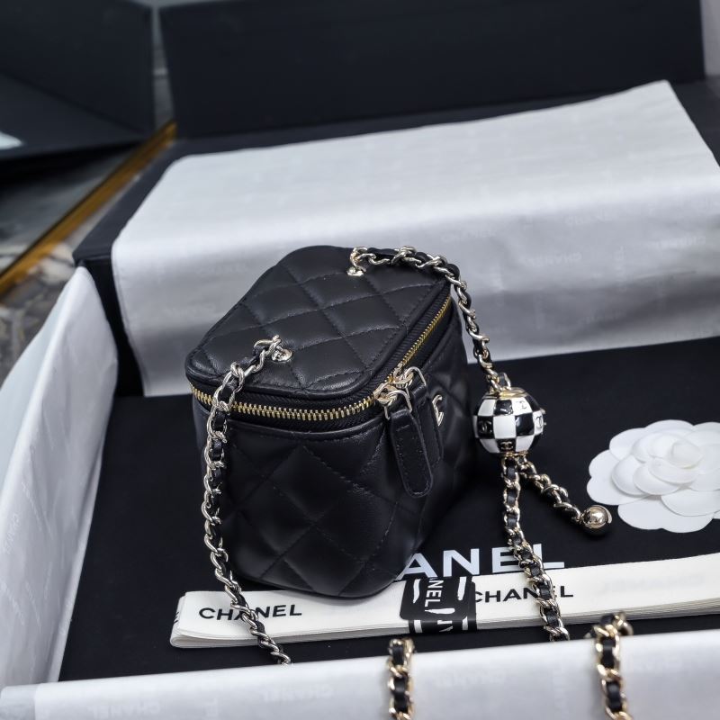 Chanel Cosmetic Bags